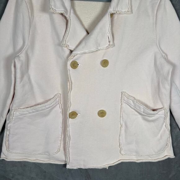 Frank & Eileen Tee Lab LABCROP Belfast Jacket Large - Picture 3 of 5